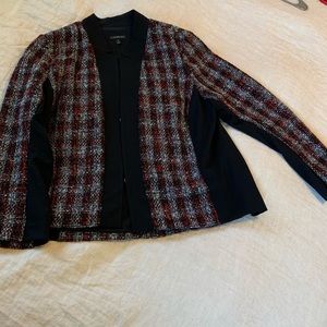 Land Bryan tweed Jacket